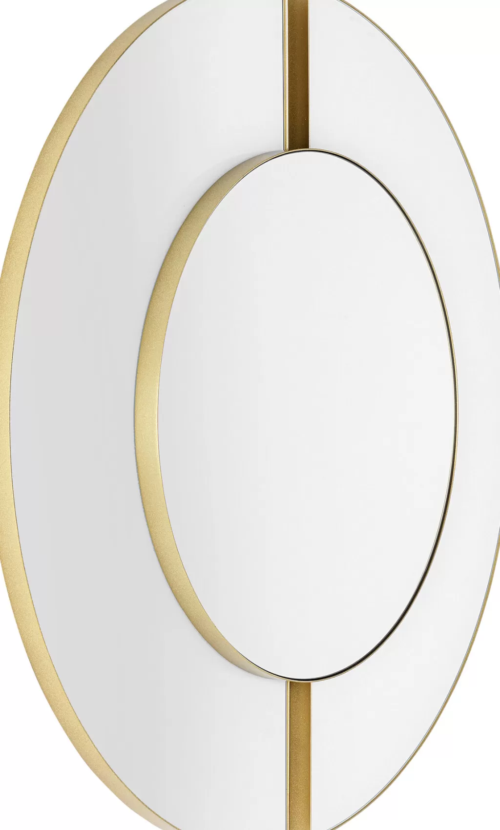 Peilit>KARE Design Metro Seinäpeili Ø100cm