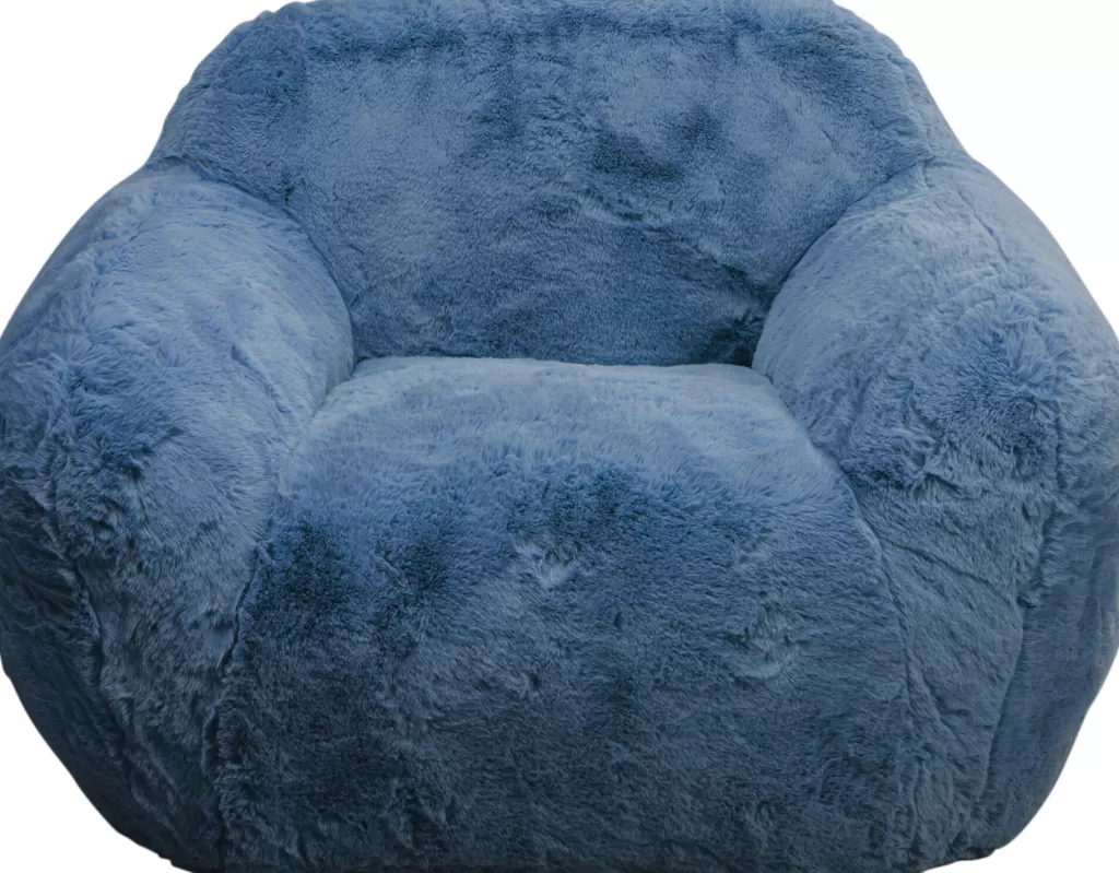 Olohuone | Nojatuolit>KARE Design Mika Blue Nojatuoli Sininen