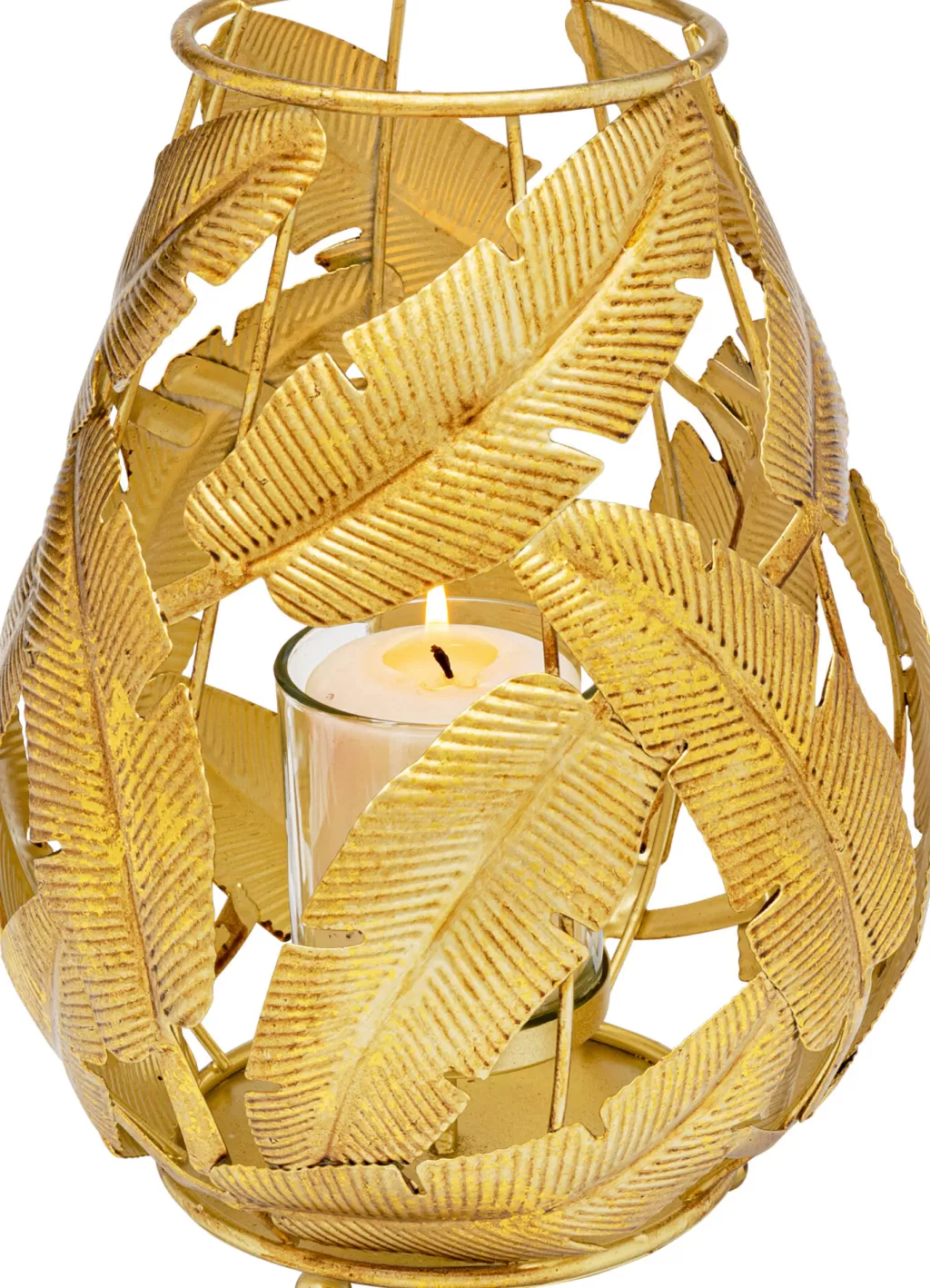 Lyhdyt>KARE Design Molla Myrskylyhty 26cm