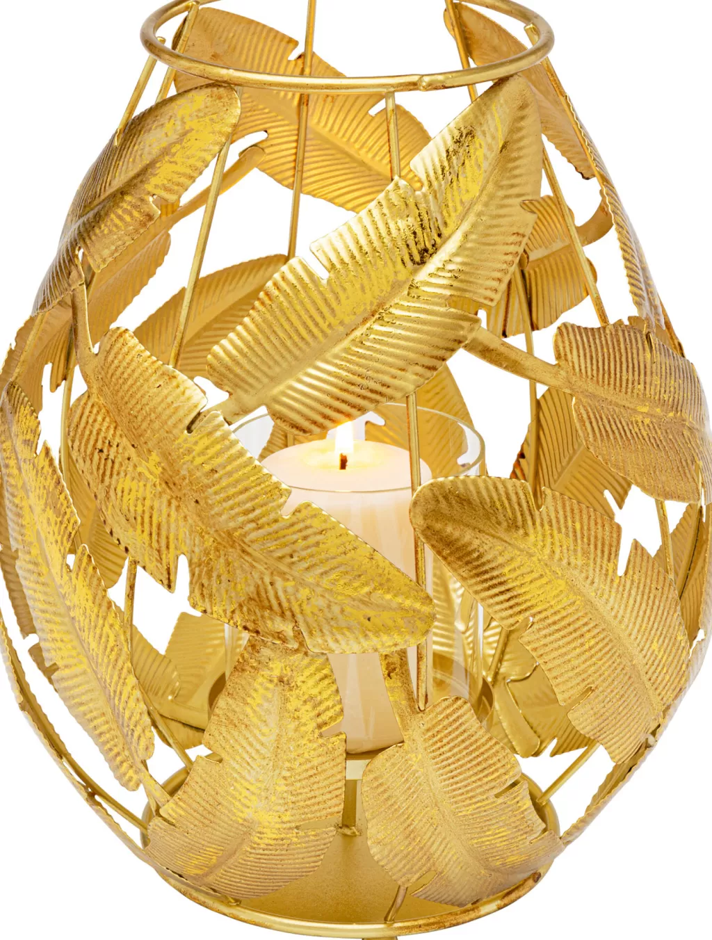 Lyhdyt>KARE Design Molla Myrskylyhty 26cm