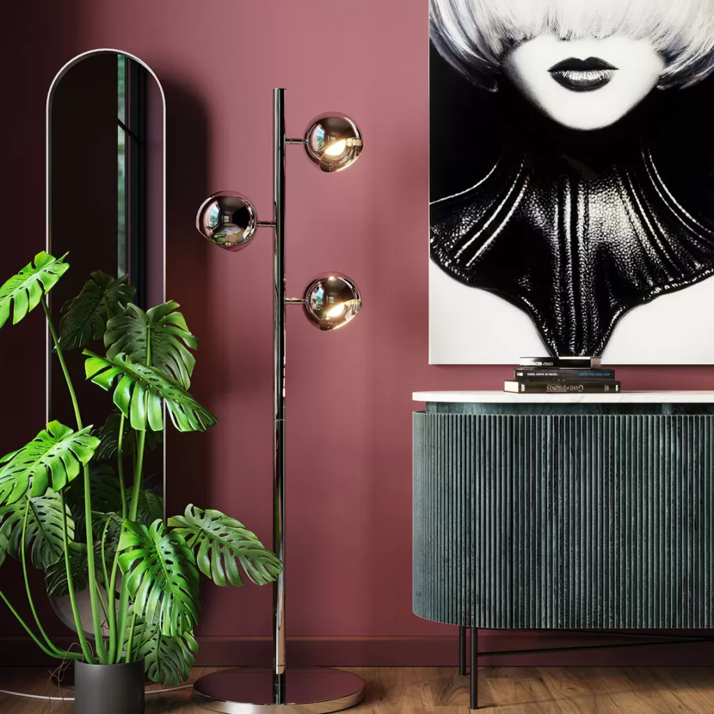 Tekokasvit>KARE Design Monstera Tekokasvi 110cm