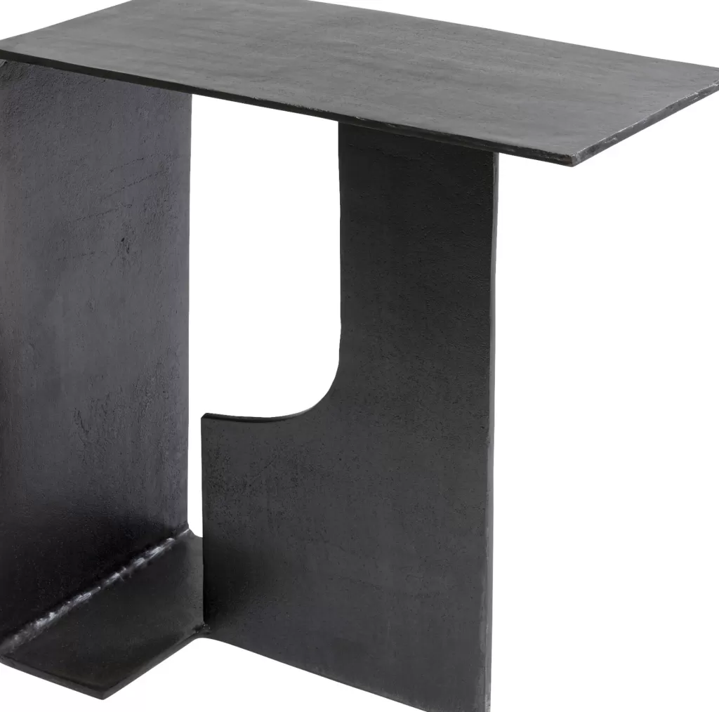 Sohvapöydät>KARE Design Montagna Sivupöytä Musta 55x28cm