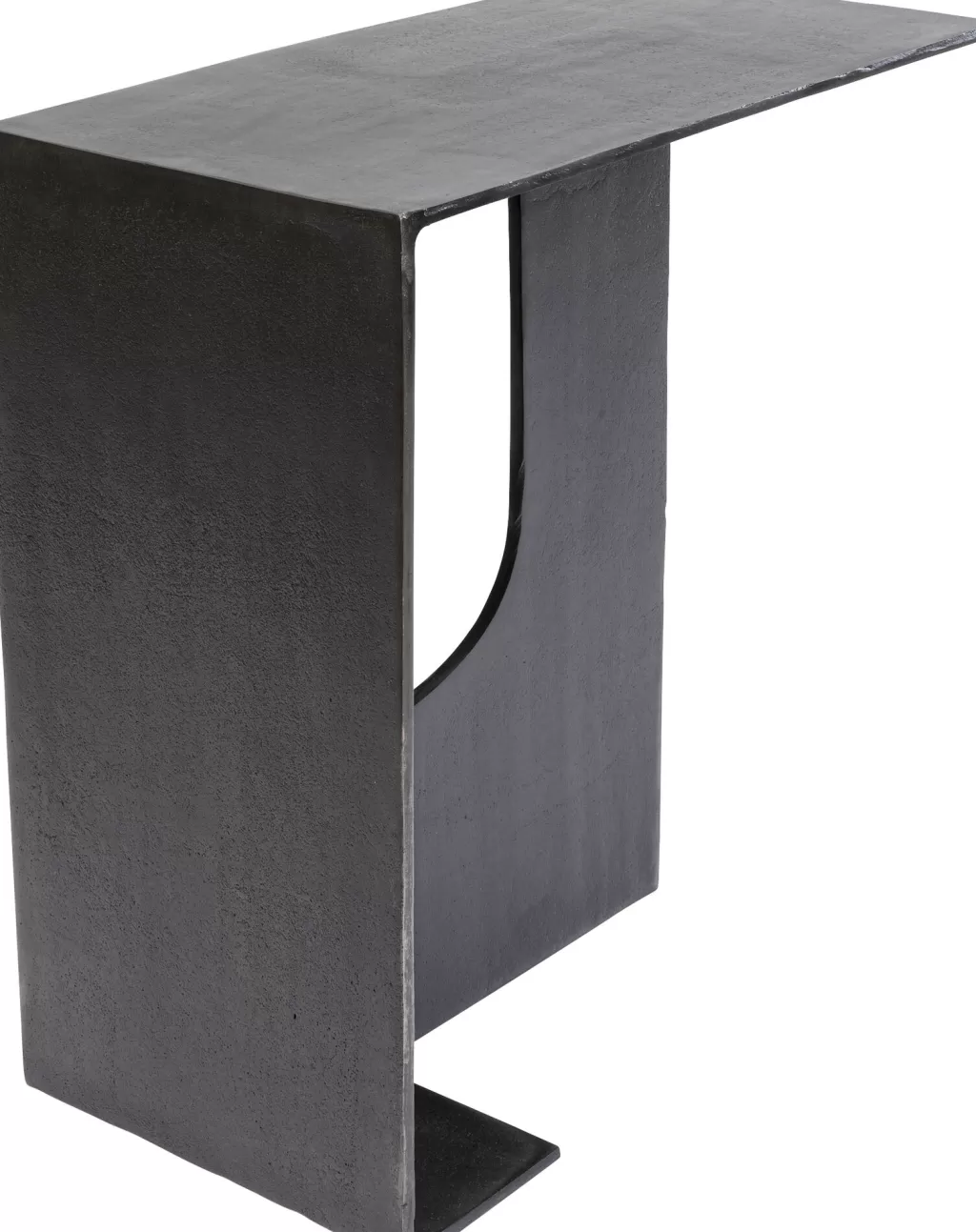 Sohvapöydät>KARE Design Montagna Sivupöytä Musta 55x28cm