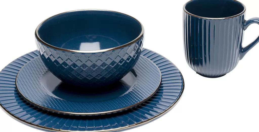 Kulhot>KARE Design Muse Muki Sininen