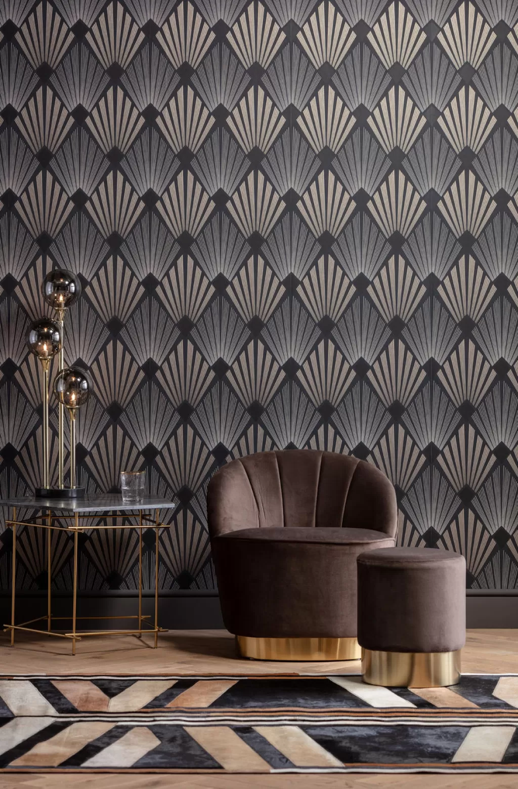 Sohvapöydät | Olohuone>KARE Design Mystic Pentagon Big Sivupöytä