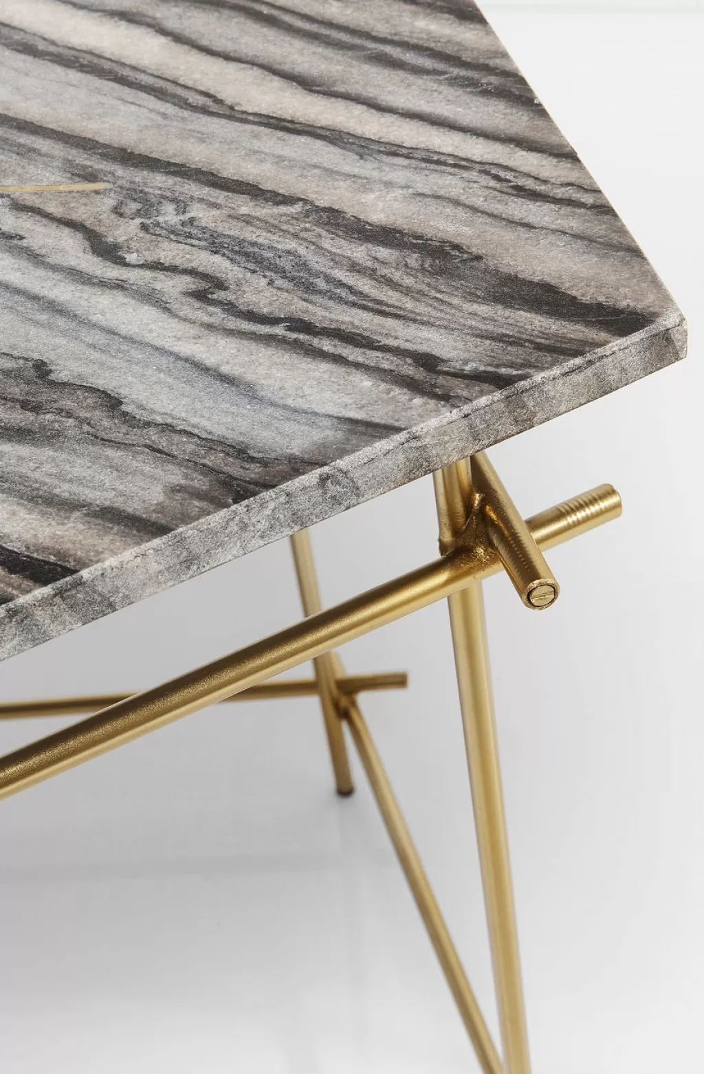 Sohvapöydät | Olohuone>KARE Design Mystic Pentagon Big Sivupöytä