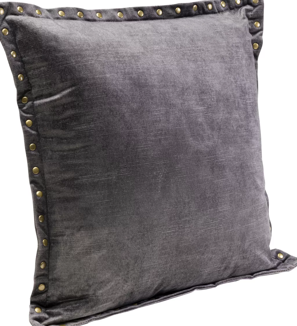 Sisustustyynyt>KARE Design Nevada Dark Grey Tyyny Tumma Harmaa 45x45cm