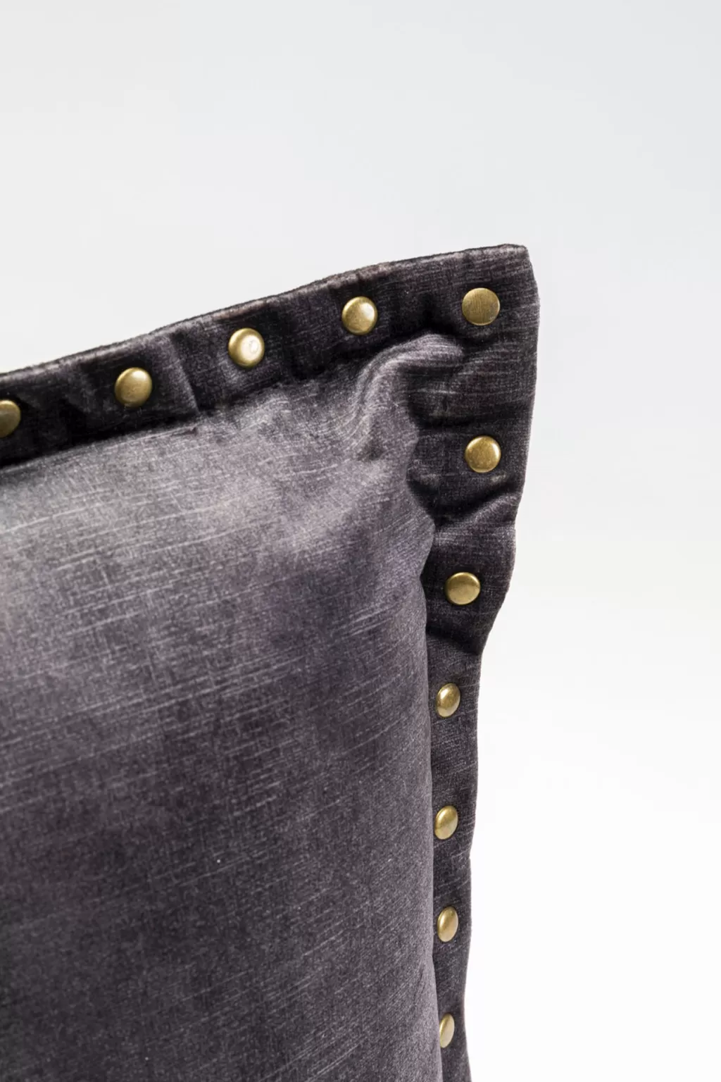 Sisustustyynyt>KARE Design Nevada Dark Grey Tyyny Tumma Harmaa 45x45cm