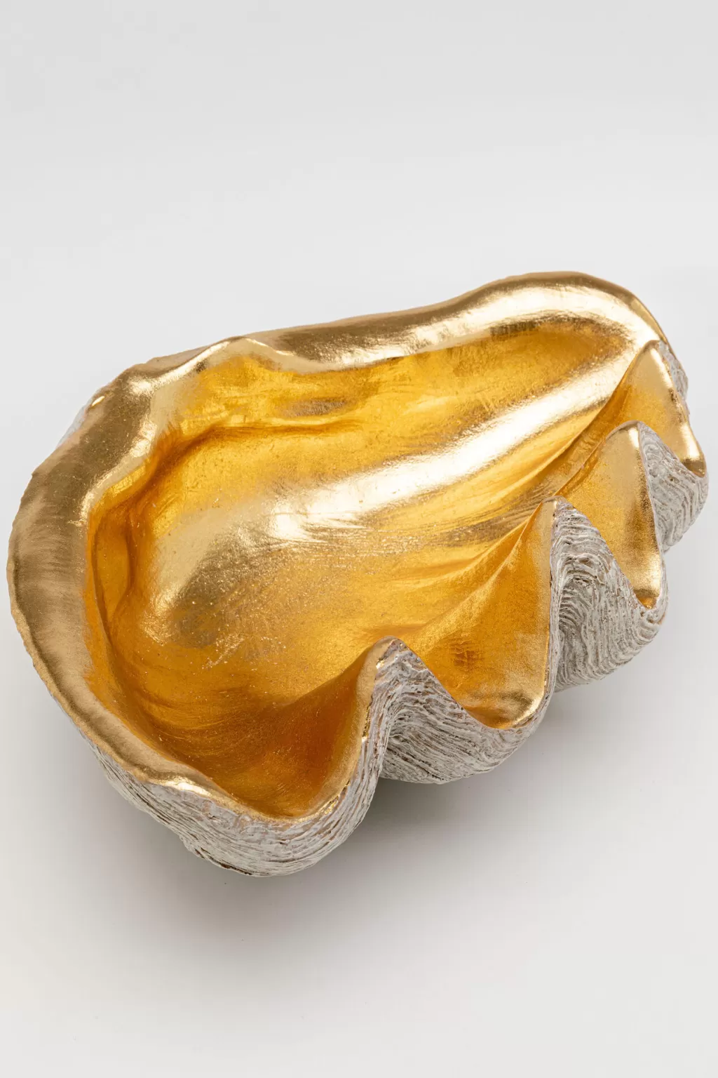Kulhot>KARE Design Noble Shell Deko Kulho 41x27cm