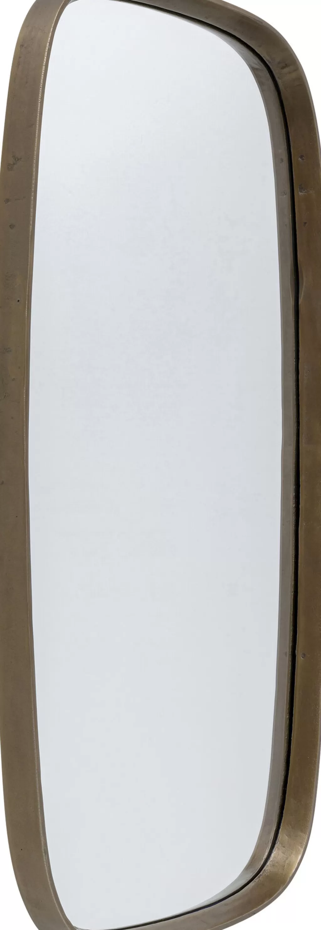 Peilit>KARE Design Noomi Seinäpeili, Messinki 122x58cm