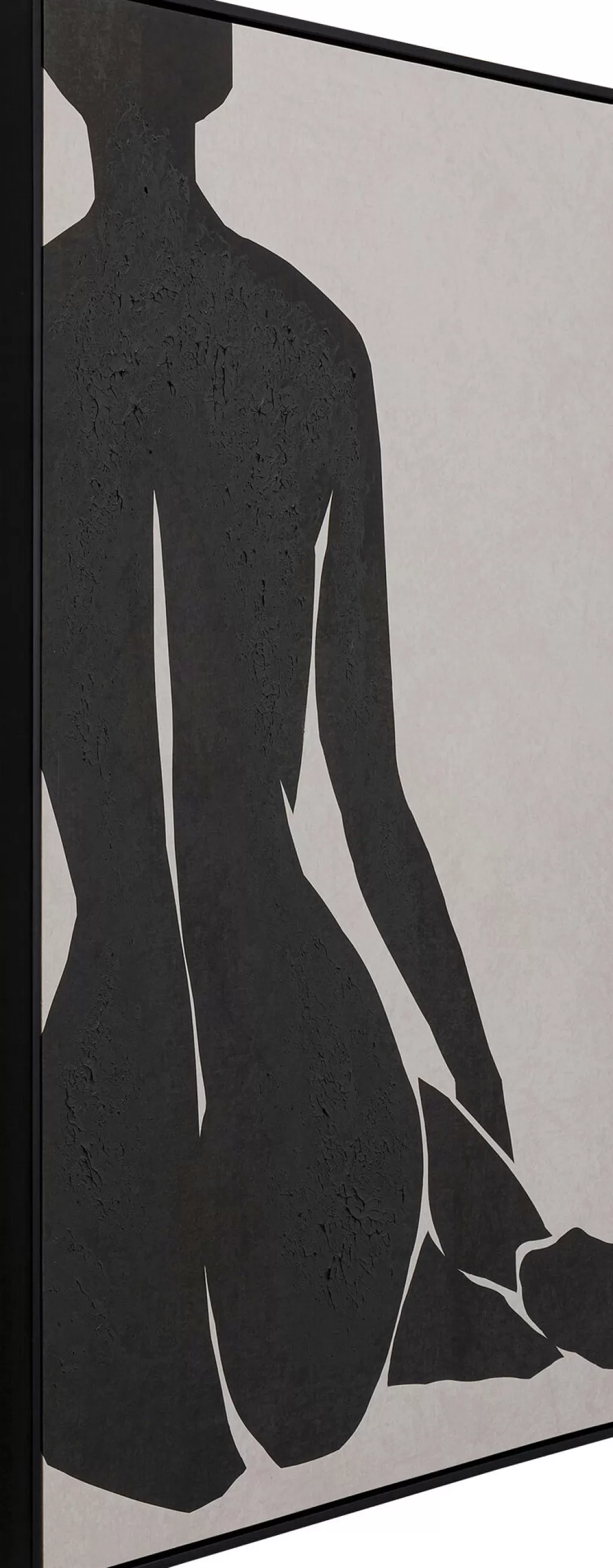 Taulut>KARE Design Nude Lady Canvas Taulu 70x110cm