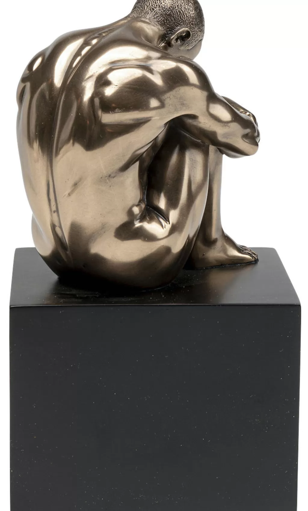 Koriste-Esineet>KARE Design Nude Man Thinking Koriste-esine 10cm