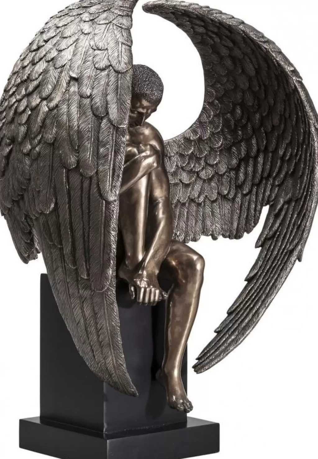Koriste-Esineet>KARE Design Nude Sad Angel Big Koriste-esine