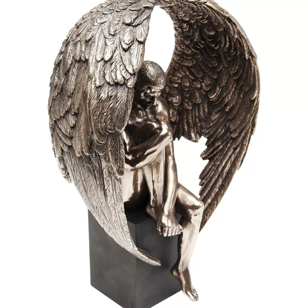 Koriste-Esineet>KARE Design Nude Sad Angel Small Koriste-esine