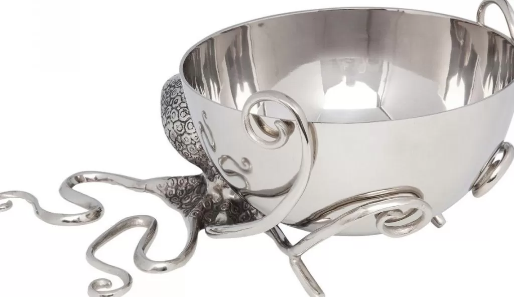 Sangot Ja Coolerit>KARE Design Octopus Mustekala Cooleri, Viininjäähdytin Ø 45cm