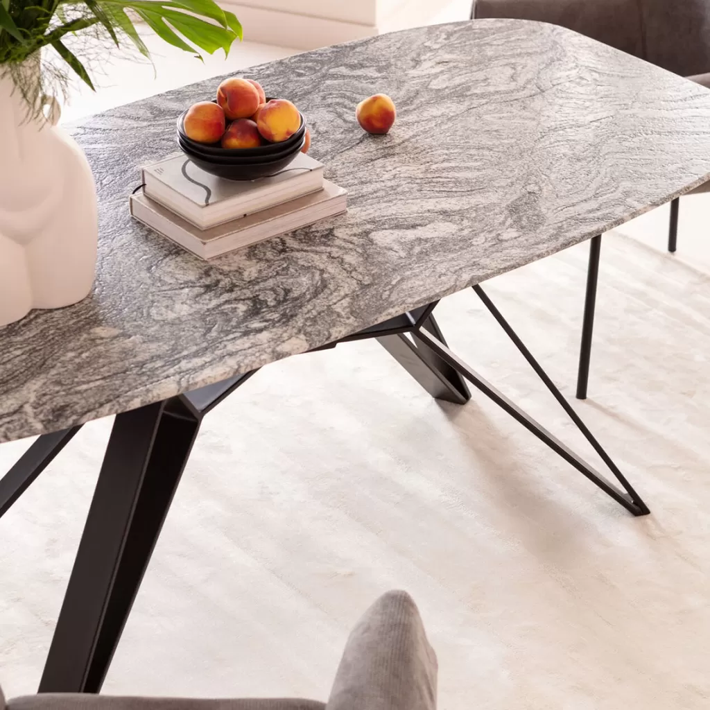 Pöydät>KARE Design Okinawa Pöytä, Graniitti Pöytälevy 200x90m
