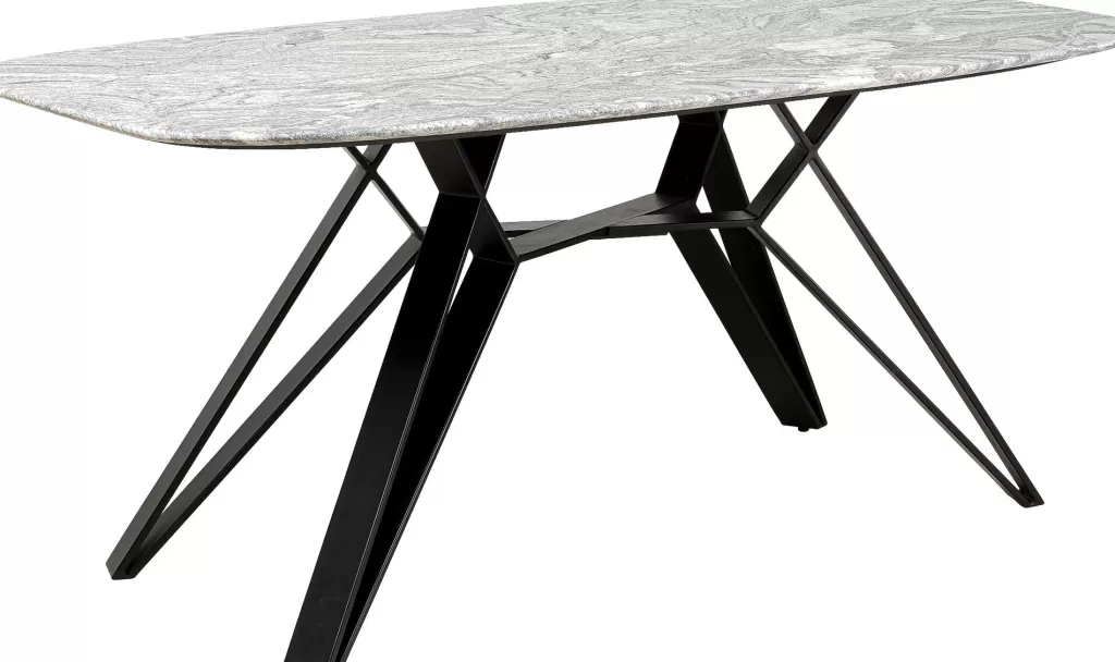Pöydät>KARE Design Okinawa Pöytä, Graniitti Pöytälevy 200x90m
