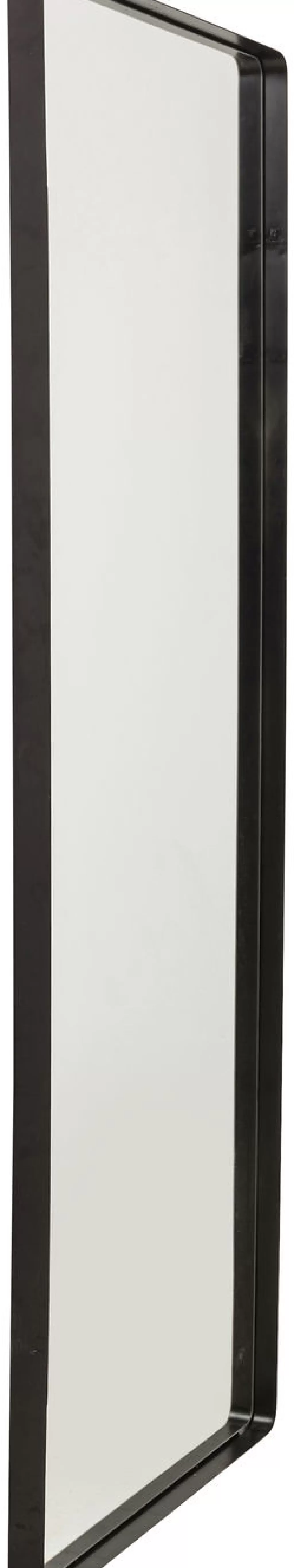 Peilit>KARE Design Ombra MO Soft Peili Musta 80x200cm