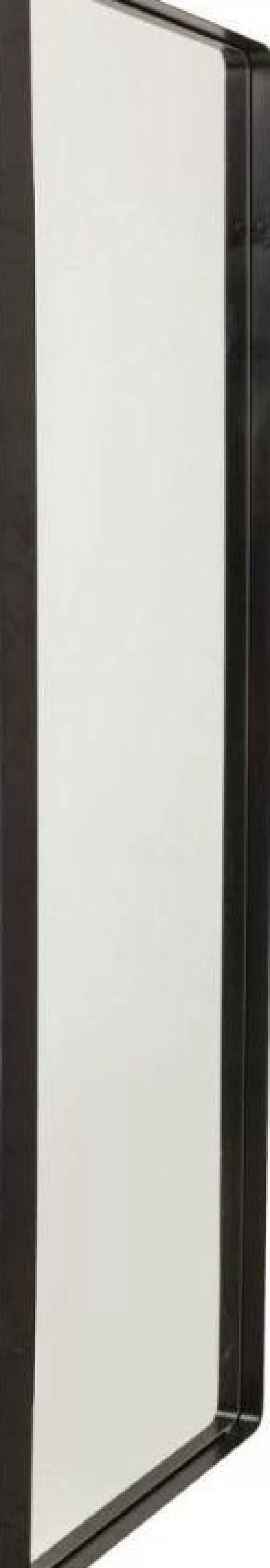 Peilit>KARE Design Ombra Soft Peili, Musta 200x80cm