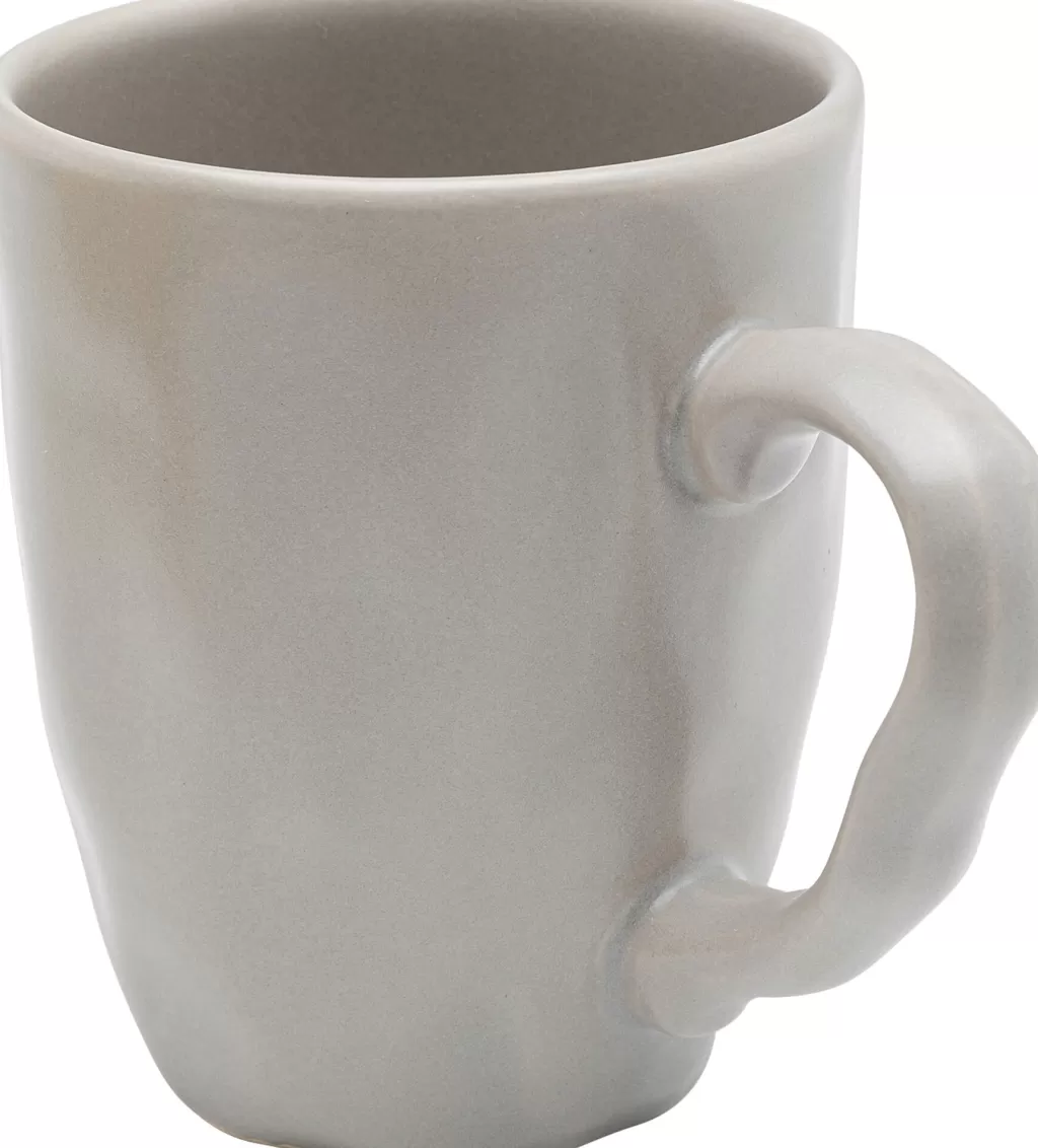 Kulhot>KARE Design Organic Grey Muki