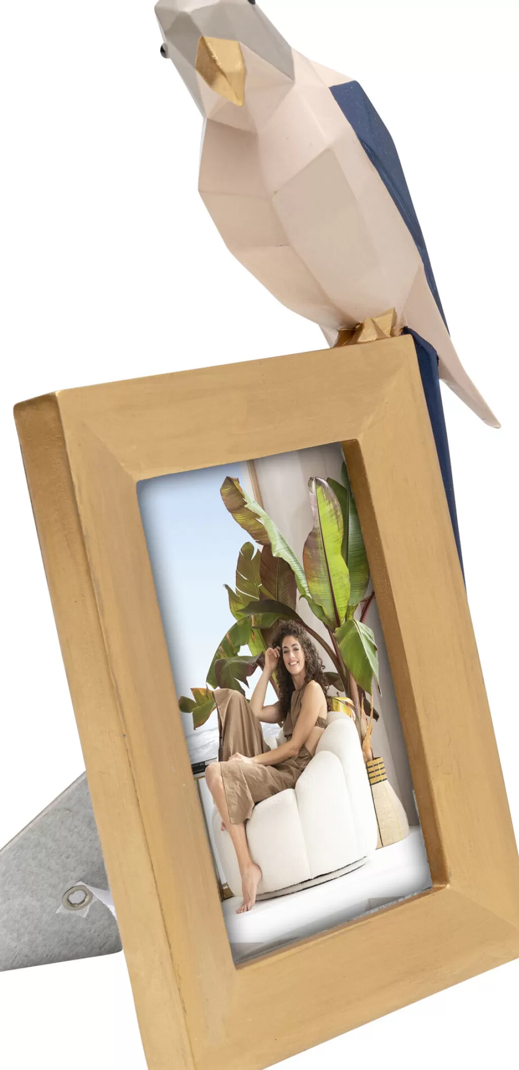 Valokuvakehykset>KARE Design Origami Parrot Valokuvakehys 13x18cm