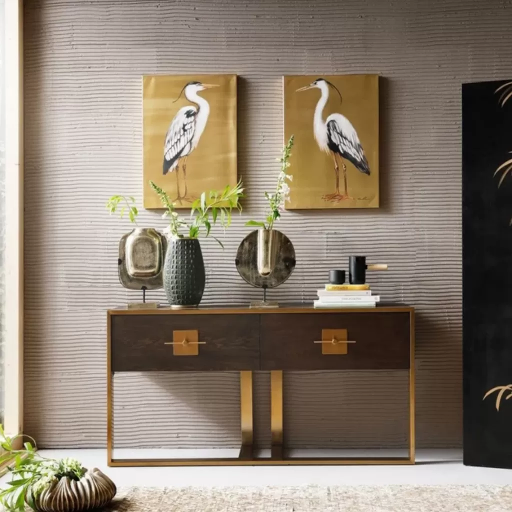Konsolipöydät Ja Sivupöydät>KARE Design Osaka Konsolipöytä