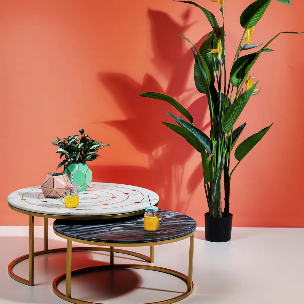 Tekokasvit>KARE Design Paradise Flowers Tekokasvi 190cm