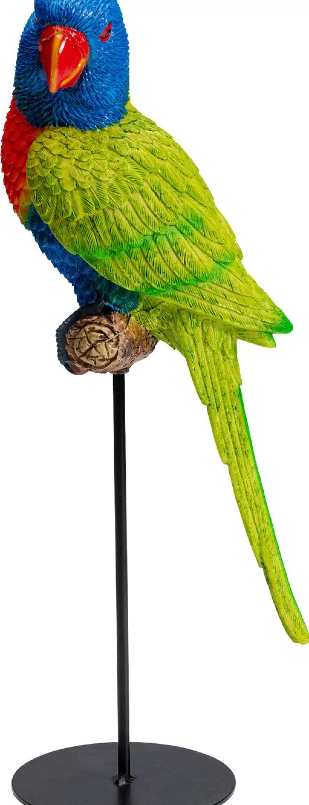 Koriste-Esineet>KARE Design Parrot Green Papukaija Koriste-esine 36cm