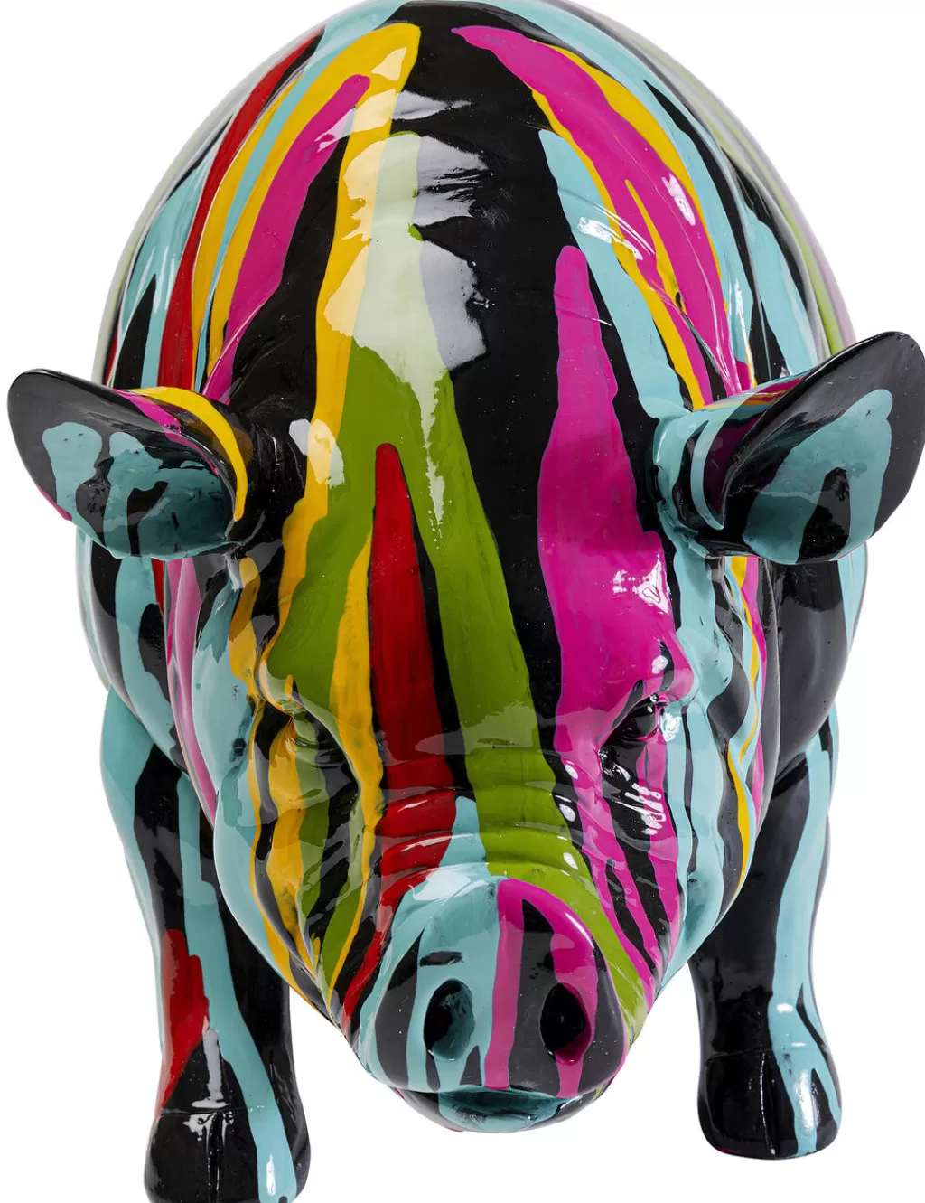 Koriste-Esineet>KARE Design Pig Holi Possu Koriste-esine 22cm