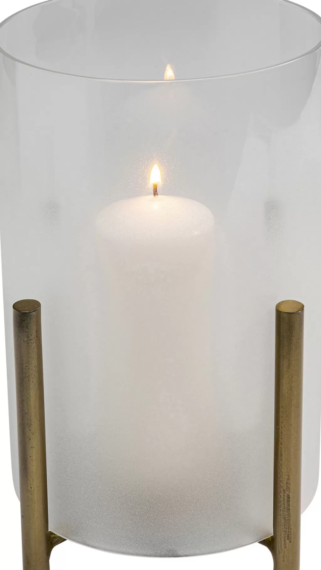 Lyhdyt>KARE Design Pillar Steam Lyhty 25cm