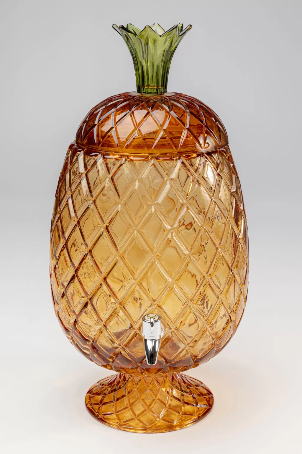 Kannut>KARE Design Pineapple Amber Ananas Hanallinen Juoma-astia (2/osaa)