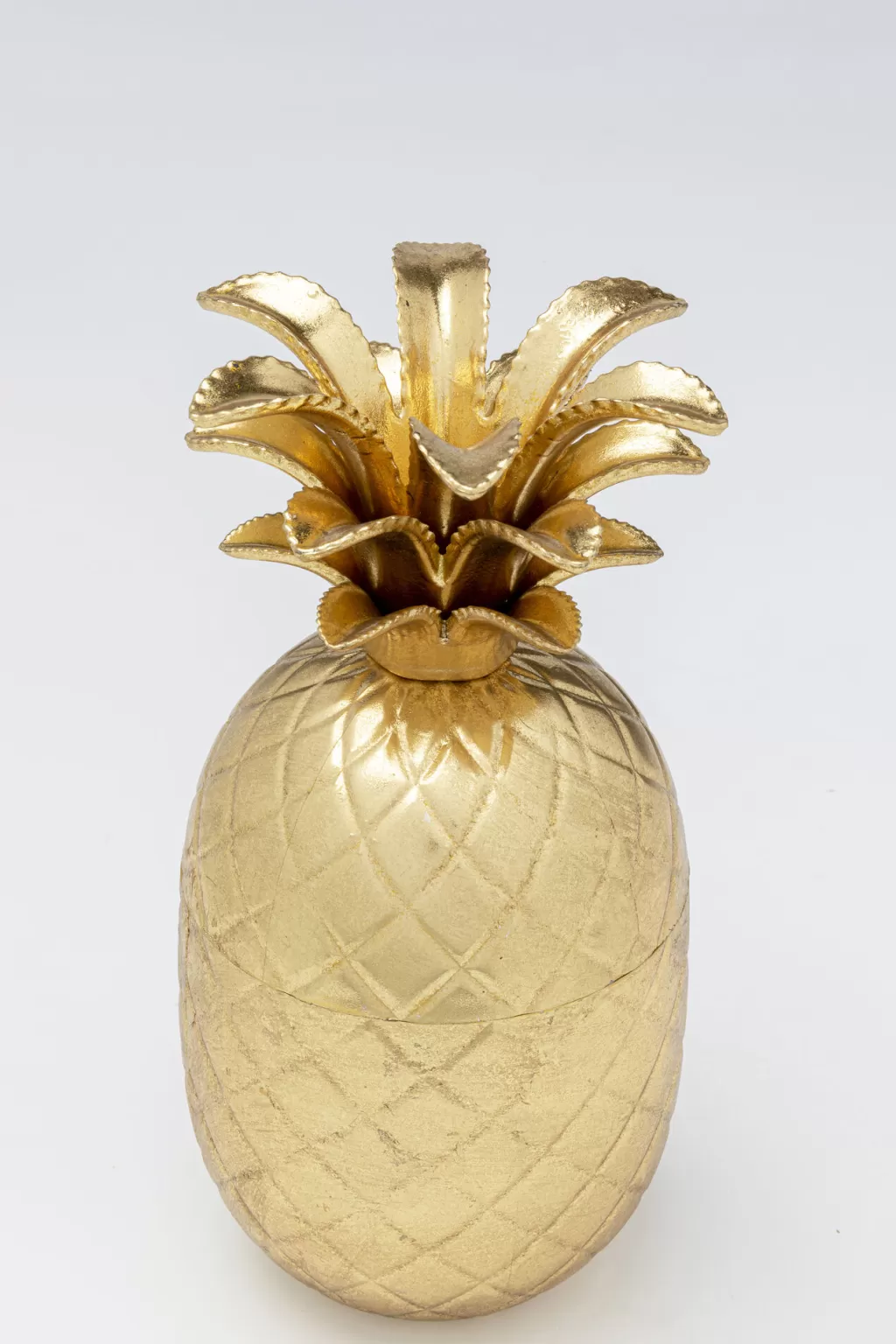 Koriste-Esineet>KARE Design Pineapple Ananas Deko Purkki 31cm