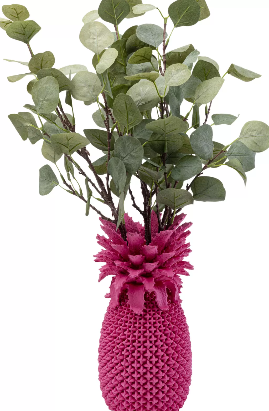 Maljakot | Olohuone>KARE Design Pineapple Ananas Maljakko Pinkki 30cm