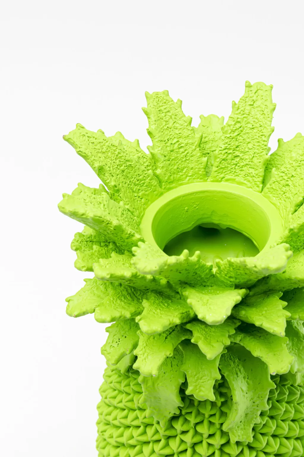 Maljakot | Olohuone>KARE Design Pineapple Ananas Maljakko Vihreä 30cm