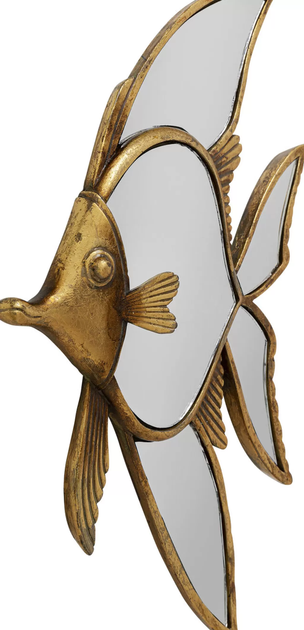 Seinäkoristeet>KARE Design Pisces Kalat Seinäkoriste 24x39cm