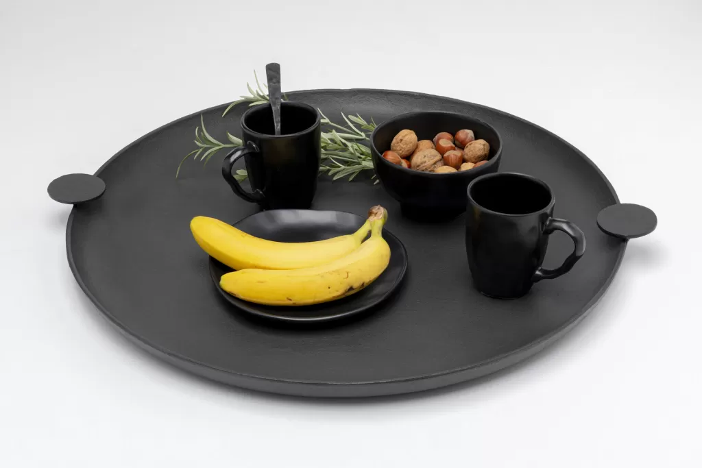 Tarjottimet | Keittiö Ja Astiat>KARE Design Plio Tarjotin 65x59cm