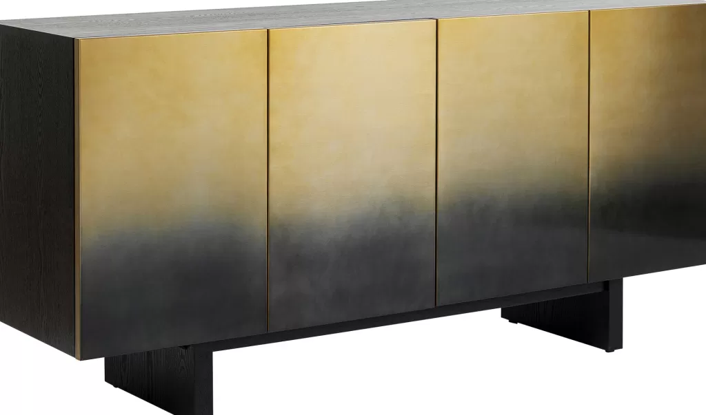 Senkit | Olohuone>KARE Design Prezioso Senkki, Teräs, Puu 160x78cm