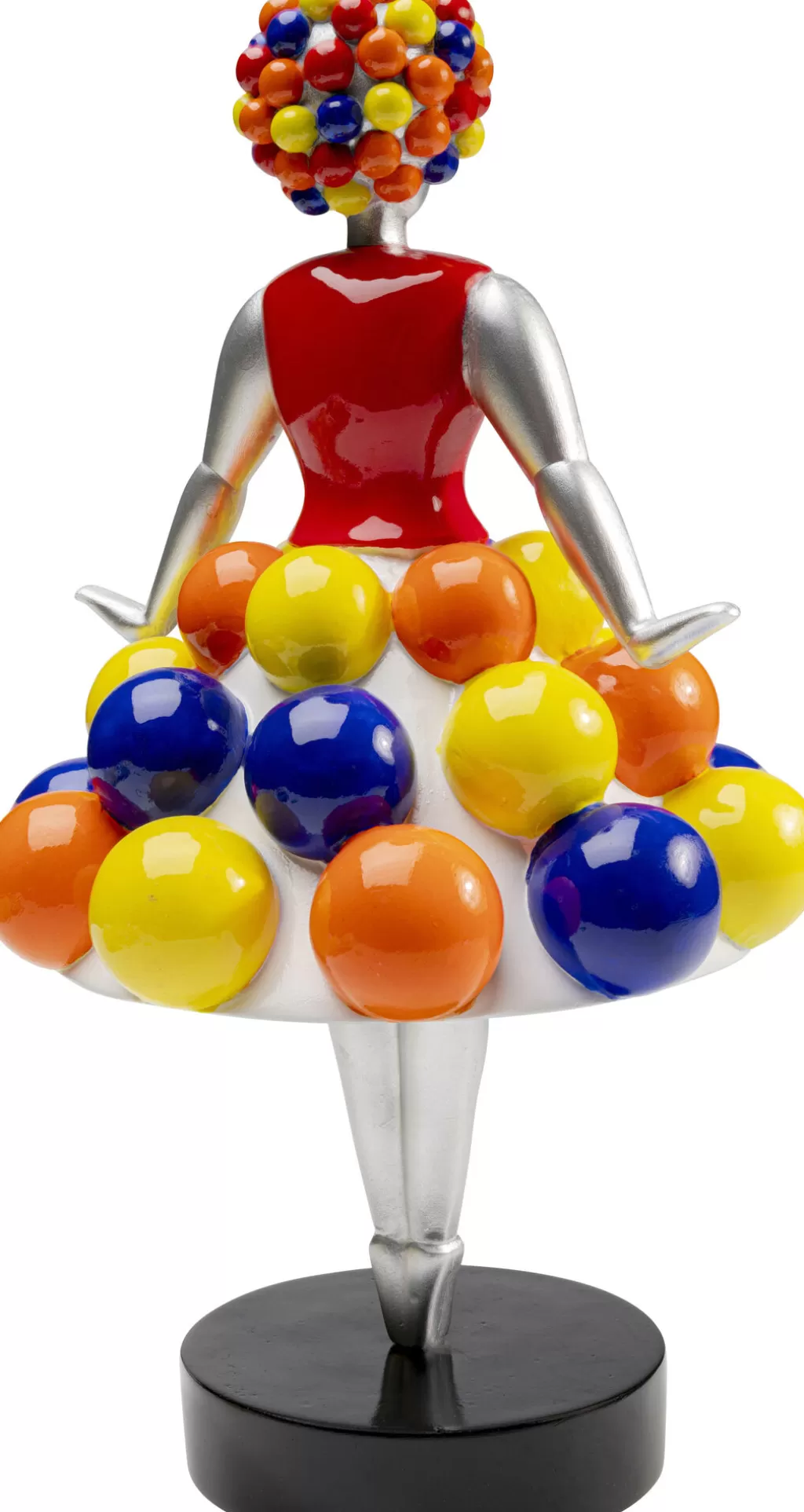 Koriste-Esineet>KARE Design Primaballerina Pom Colore Koriste-esine 34cm