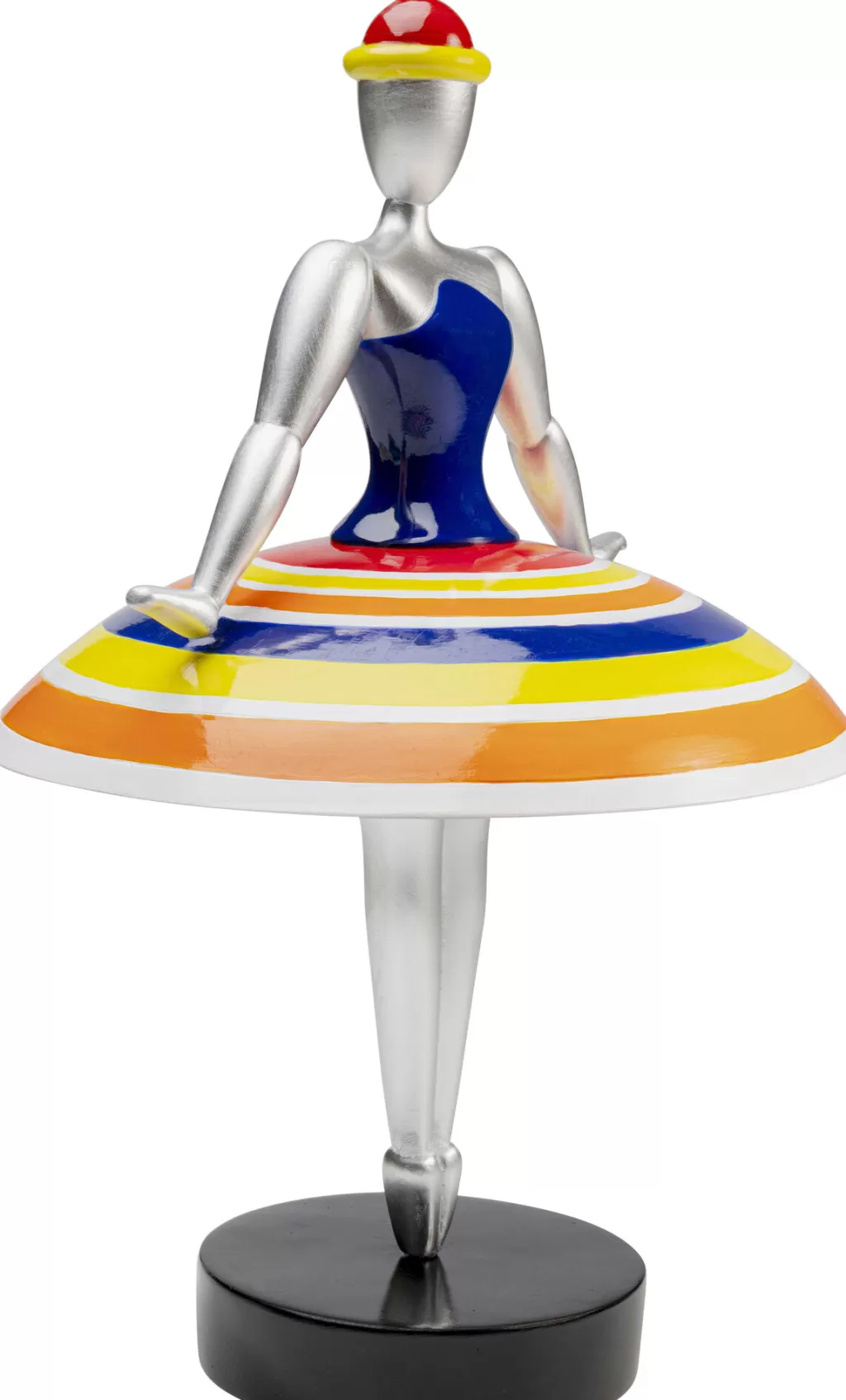 Koriste-Esineet>KARE Design Primaballerina Stripes Koriste-esine 35cm