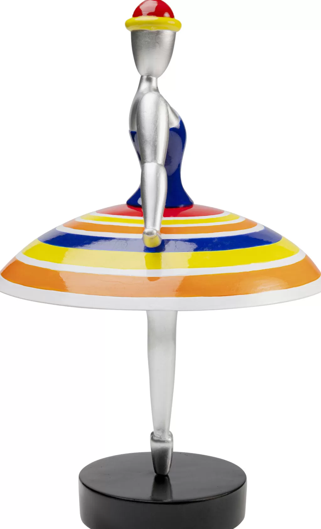 Koriste-Esineet>KARE Design Primaballerina Stripes Koriste-esine 35cm