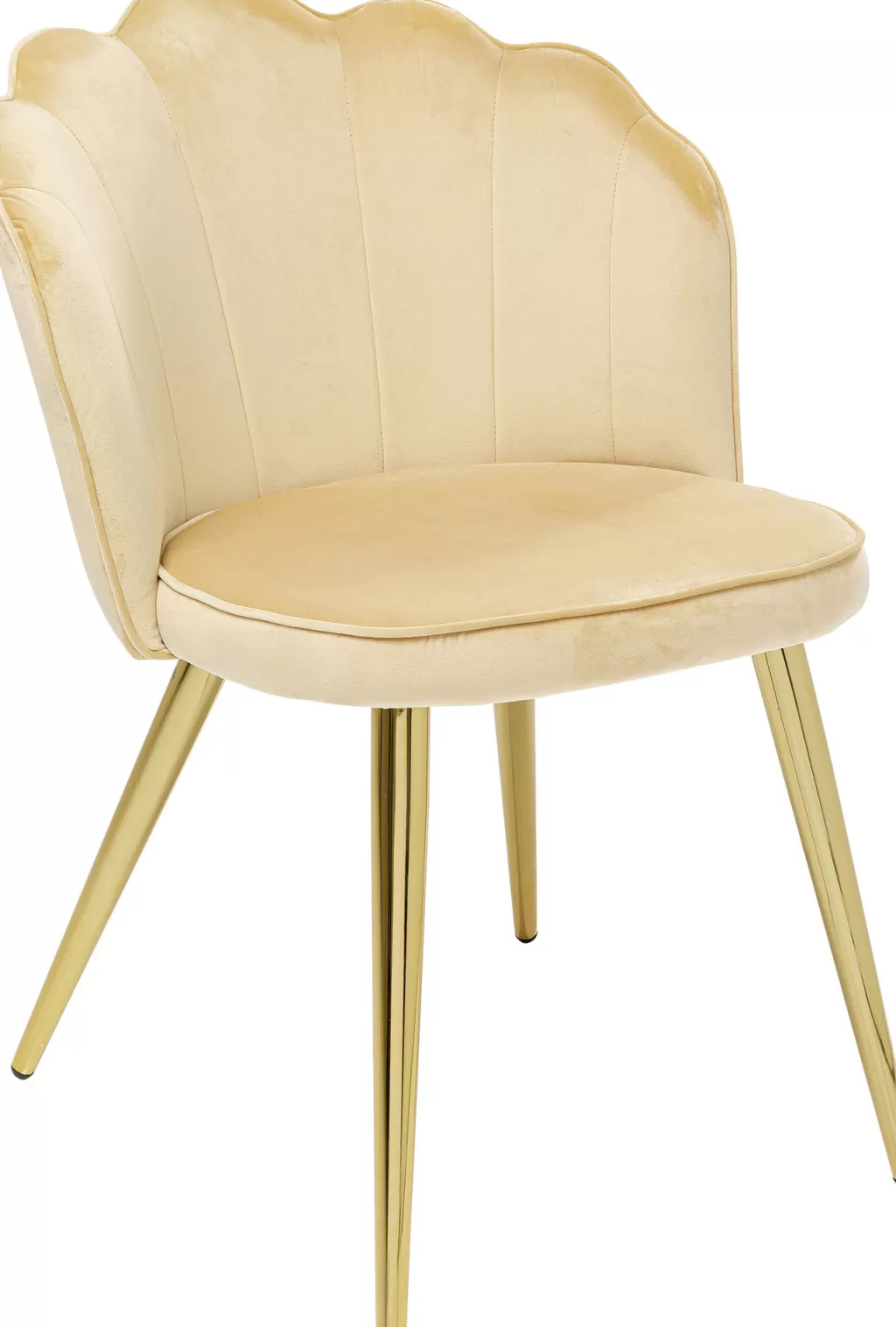 Tuolit>KARE Design Princess Tuoli Beige (2/Setti)