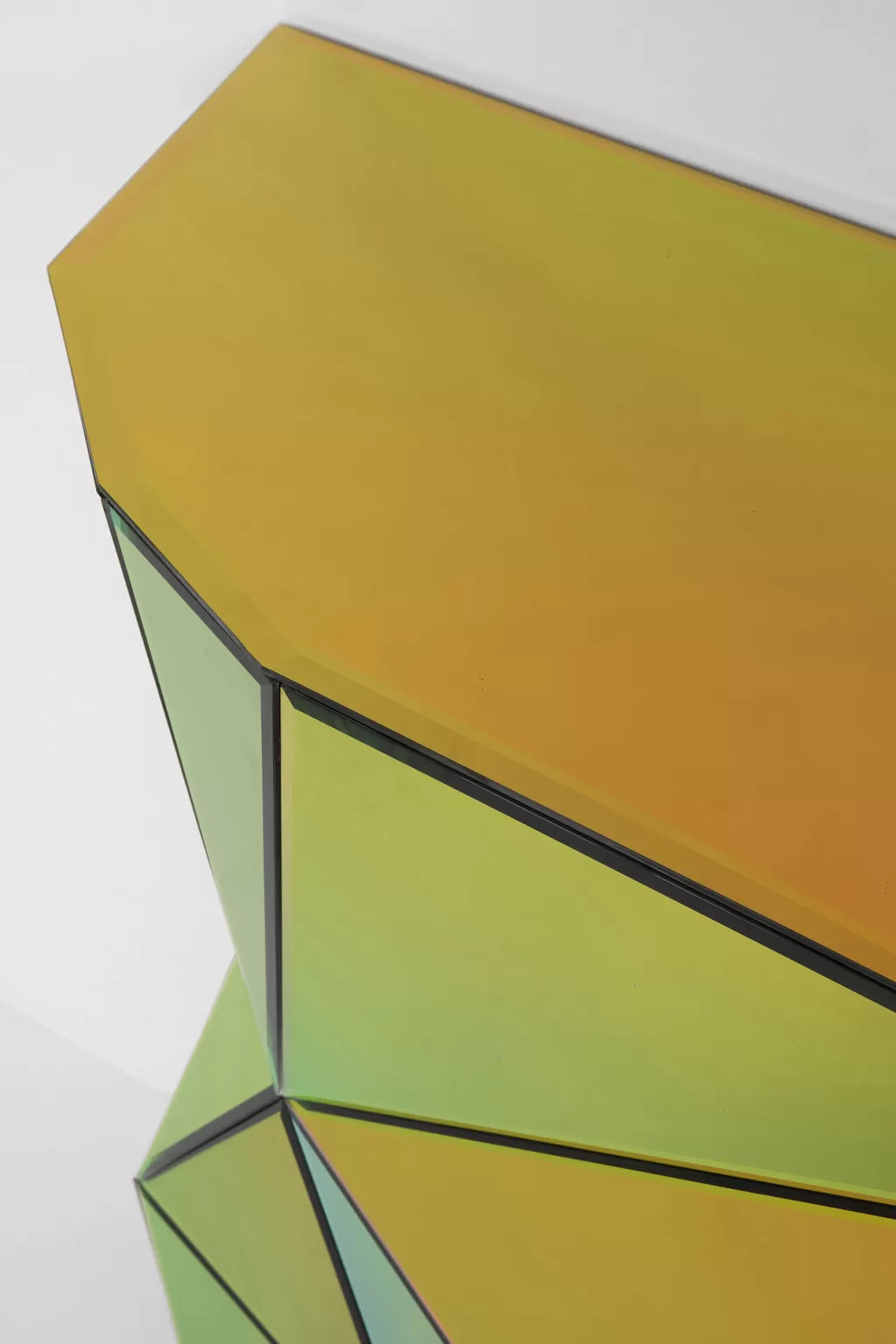 Konsolipöydät Ja Sivupöydät>KARE Design Prisma Colore Konsolipöytä Peililasia 127cm