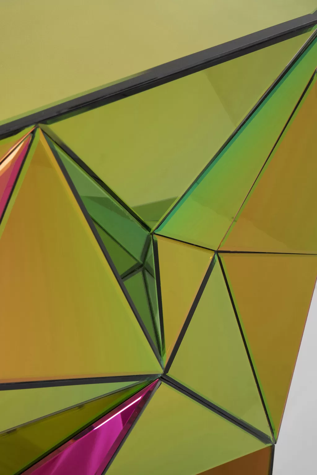 Konsolipöydät Ja Sivupöydät>KARE Design Prisma Colore Konsolipöytä Peililasia 127cm