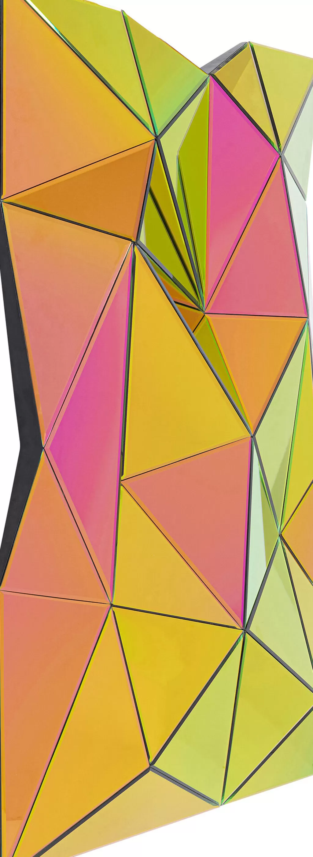 Peilit>KARE Design Prisma Colore Seinäpeili 80x120cm