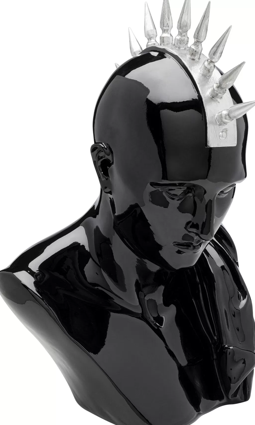 Koriste-Esineet>KARE Design Punk Boy Poika Koriste-esine Musta 42cm
