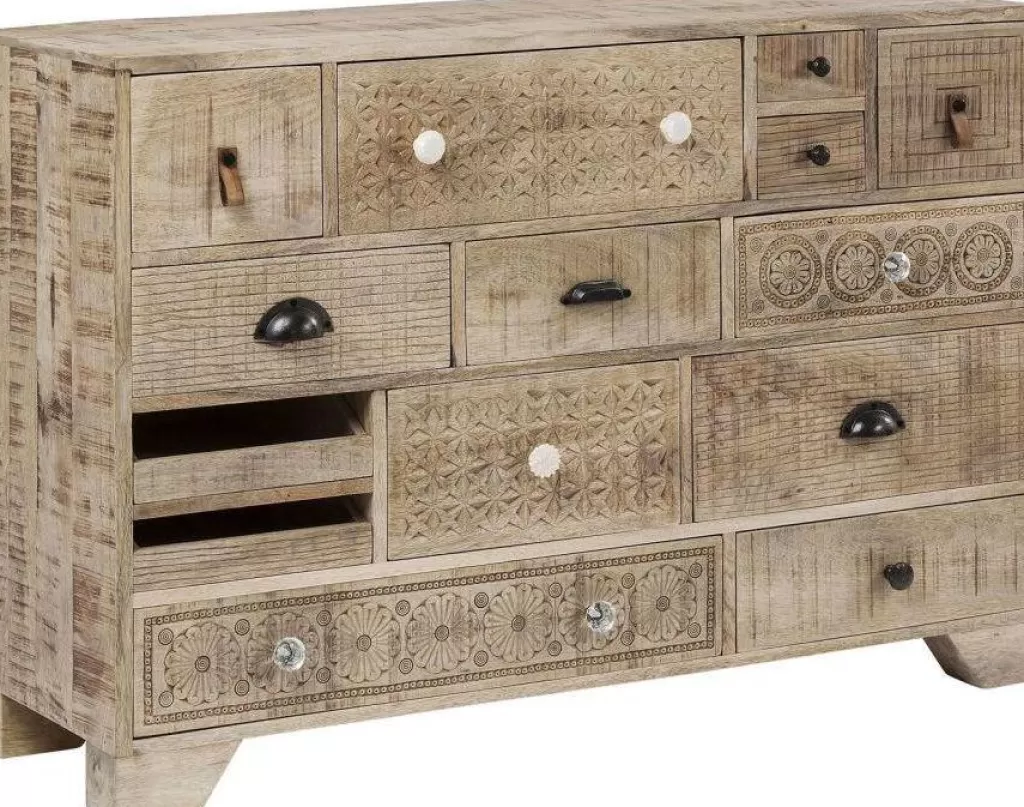 Senkit | Olohuone>KARE Design Puro Lipasto, 14 Laatikkoa