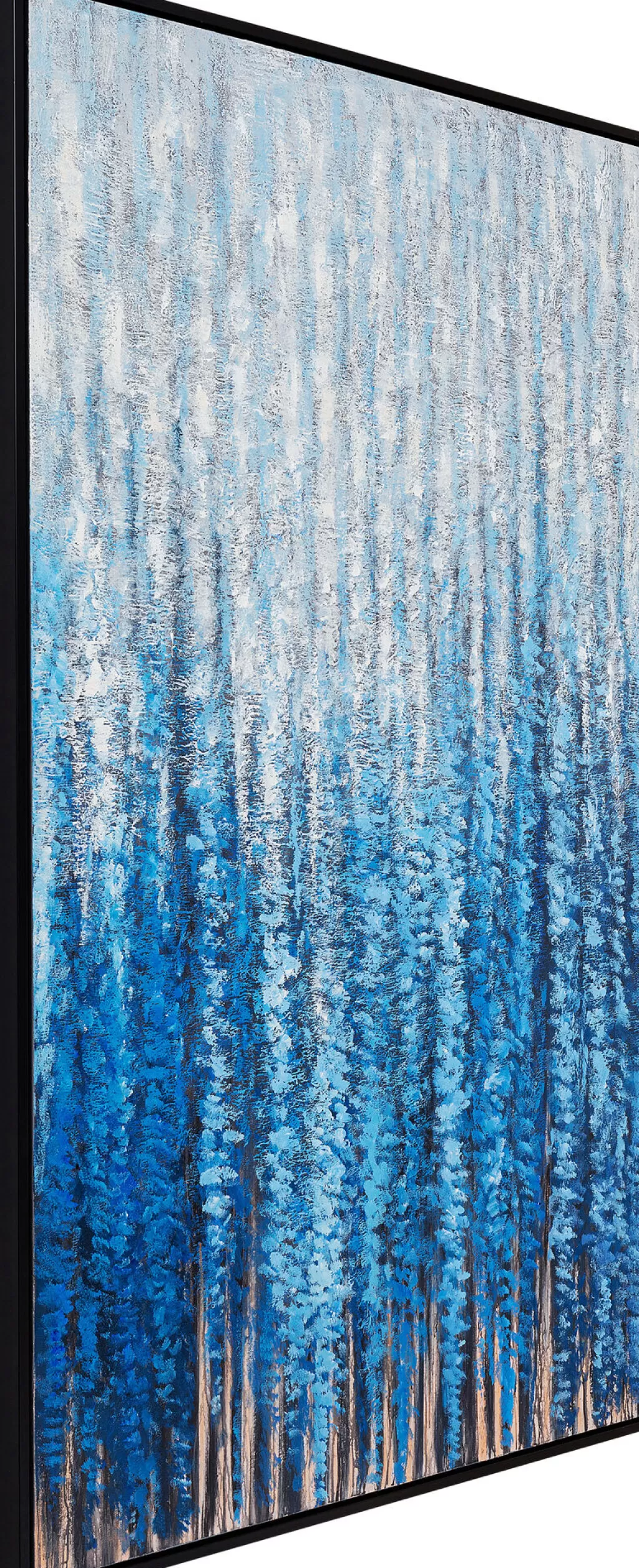 Taulut | Olohuone>KARE Design Rain Shower Kehystetty Taulu 120x180cm