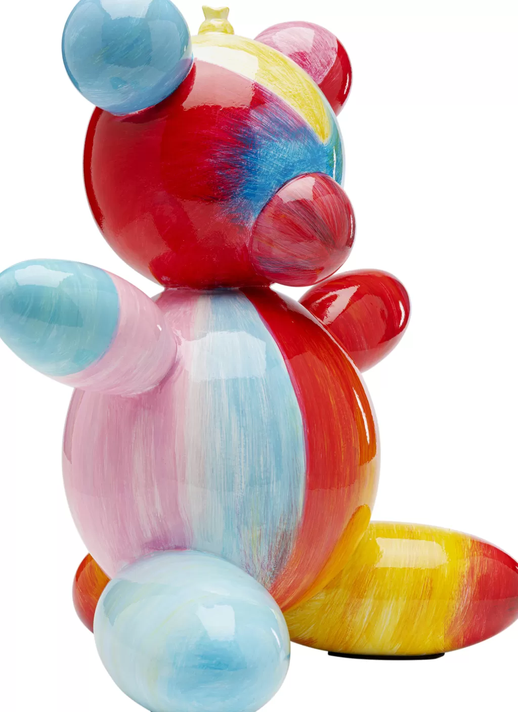 Koriste-Esineet>KARE Design Rainbow Bear Karhu Koriste-esine Värikäs 36cm
