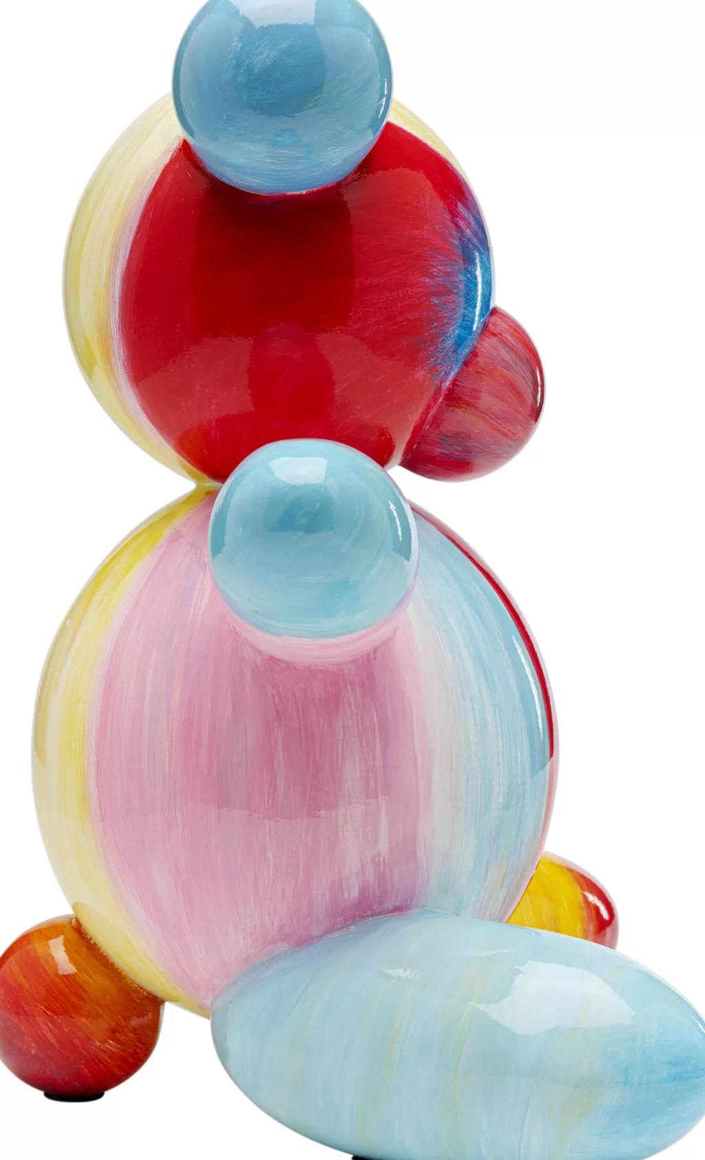 Koriste-Esineet>KARE Design Rainbow Bear Karhu Koriste-esine Värikäs 36cm