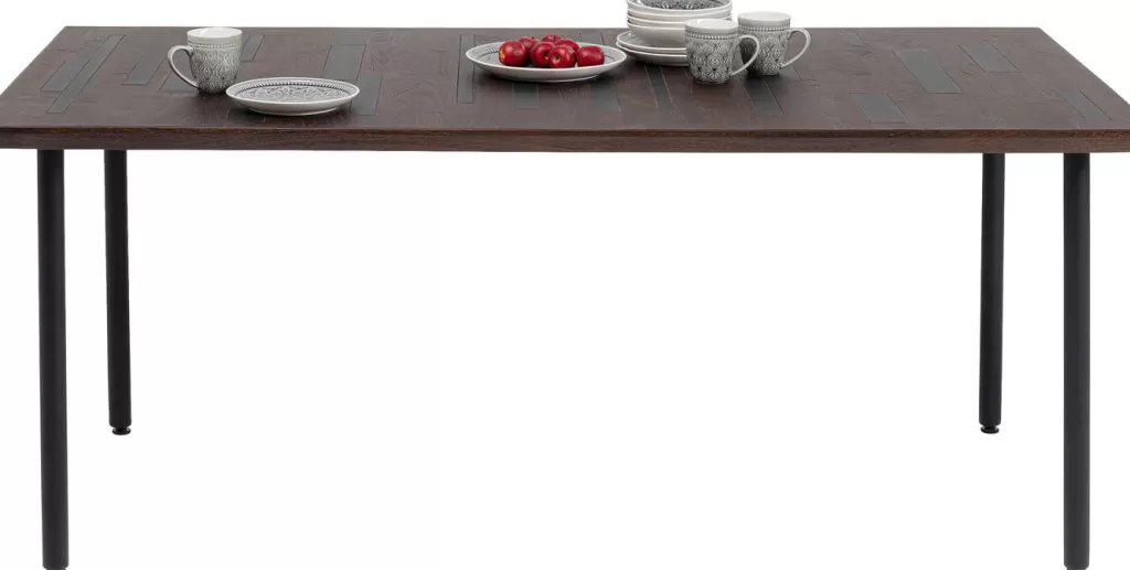 Pöydät>KARE Design Raindrop Pöytä 180x90cm
